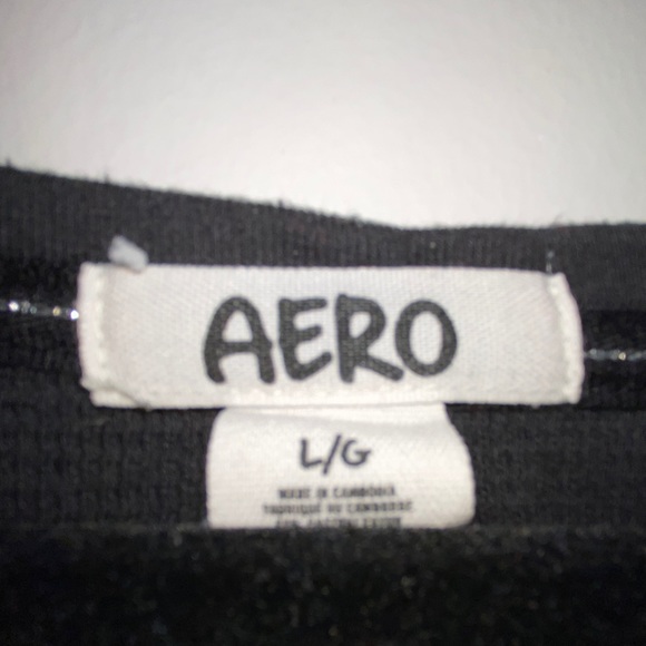 BLACK AERO LONG SLEEVE - Picture 5 of 5